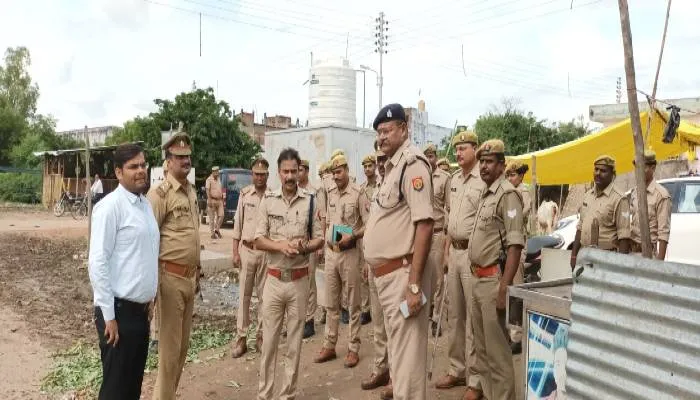 रायबरेली: लालगंज सब्जी मंडी में दो समुदायों में हुई भिड़ंत, आठ घायल, दो गंभीर