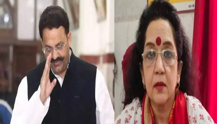 मुख्तार अंसारी को एंबुलेंस दिलाने वाली डॉ. अलका राय पर लगा गैंगस्टर एक्ट, अस्पताल कुर्क