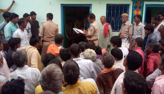 हमीरपुर: युवक ने फंदा लगाकर दी जान, आत्महत्या की वजह तलाशने में जुटी पुलिस