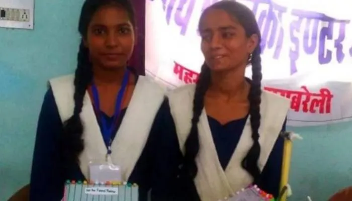 रायबरेली: मोहिनी, श्रद्धा, साधना और अंजलि के मॉडल मंडल स्तर के लिए हुआ चयनित