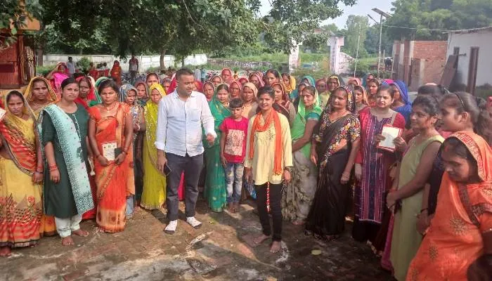 अयोध्या: 24 वें भरतकुंड महोत्सव की साक्षी बनेगी 11 हजार मातृ शक्ति