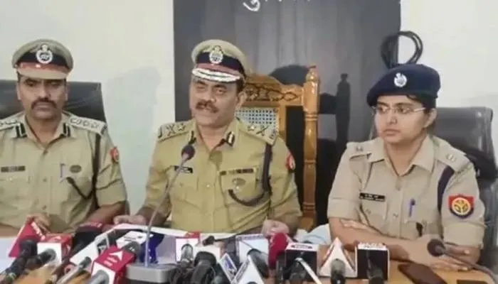 गाजियाबाद पुलिस का दावा- फेक है सामूहिक बलात्कार का मामला, महिला ने रची थी साजिश
