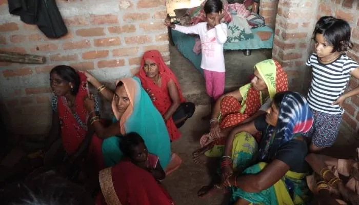 हमीरपुर: खूंटी में गीला कपड़ा टांगते वक्त करंट की चपेट में आई किशोरी की मौत