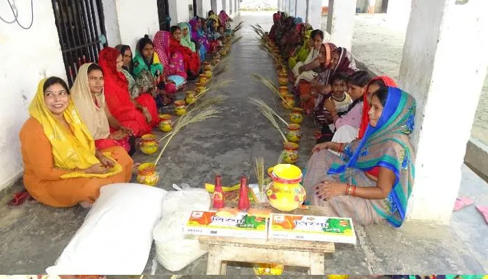 करवा चौथ: बाराबंकी में जिला कारागार में 41 महिला बंदियों ने रखा व्रत, करेंगी चांद की दीदार
