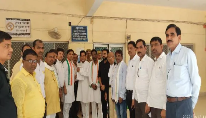 किसान की फसल का भौतिक सत्यापन कराकर मुआवजा दे सरकार: कांग्रेस
