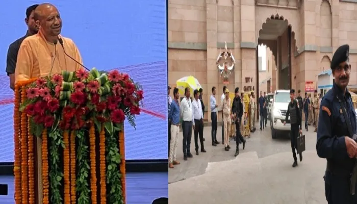 नए भारत को आज से 5जी की गति मिल रही, इनोवेटिव उड़ानों को नया आकाश मिलेगाः सीएम योगी
