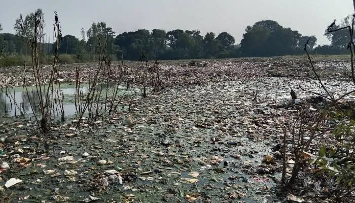 अयोध्या: न दवा का छिड़काव, न फॉगिंग की व्यवस्था, बता रहे सब ऑल इज वेल