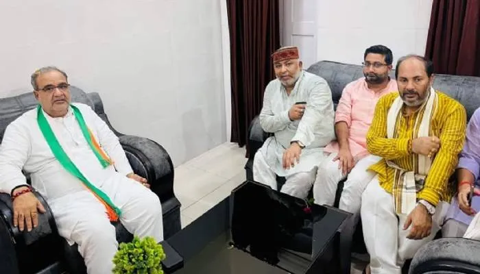 बलिया में बोले भूपेन्द्र चौधरी- पाकिस्तान से शुरू करनी चाहिए थी राहुल गांधी को भारत जोड़ो यात्रा