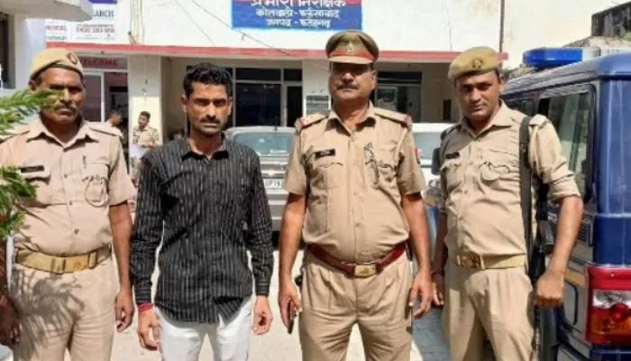 फर्रुखाबाद: बसपा नेता अनुपम दुबे का ब्लॉक प्रमुख भाई गिरफ्तार, जानें मामला