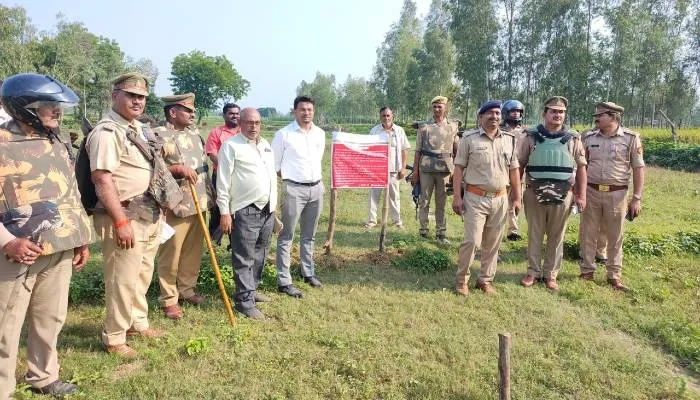 बाराबंकी: जिला प्रशासन ने तीन और गैंगस्टर की दो करोड़ से अधिक की संपत्ति की कुर्क