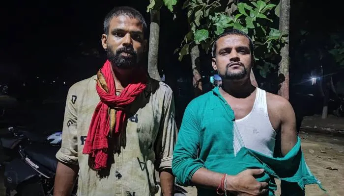 बहराइच: कूड़ा फेंकने का किया विरोध तो समुदाय विशेष के लोगों ने बोला हमला
