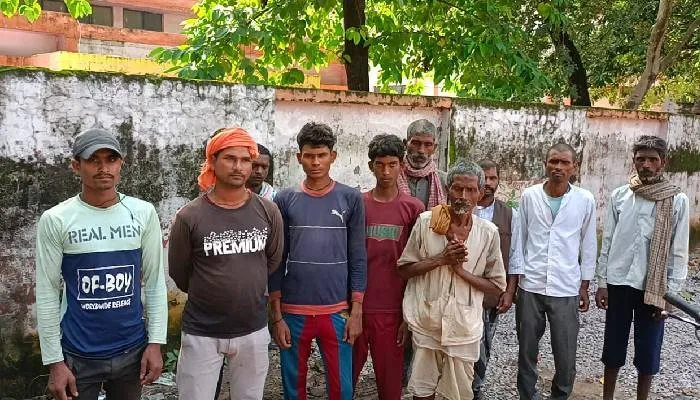 बहराइच: करंट की चपेट में आकर महिला की मौत, बाल-बाल बचा बेटा