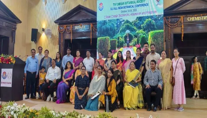 लखनऊ: 45 वें अखिल भारतीय वनस्पति सम्मेलन का हुआ समापन, विशेषज्ञों ने रखे अपने विचार