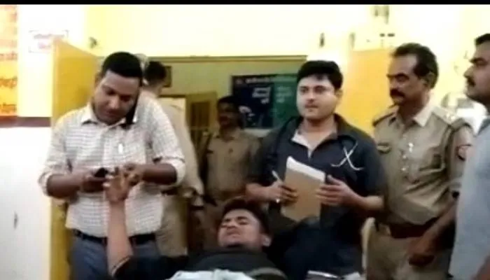 रायबरेली: पशु मांस तस्करों से पुलिस की हुई मुठभेड़, एक के पैर में लगी गोली, चार गिरफ्तार