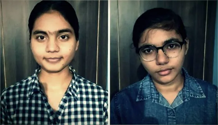 फतेहपुर: अपनी ही जुड़वा बहन से खिताब छीनकर अब इंटरमीडिएट परीक्षा में ‘यूपी टॉपर’ बनी दिव्या