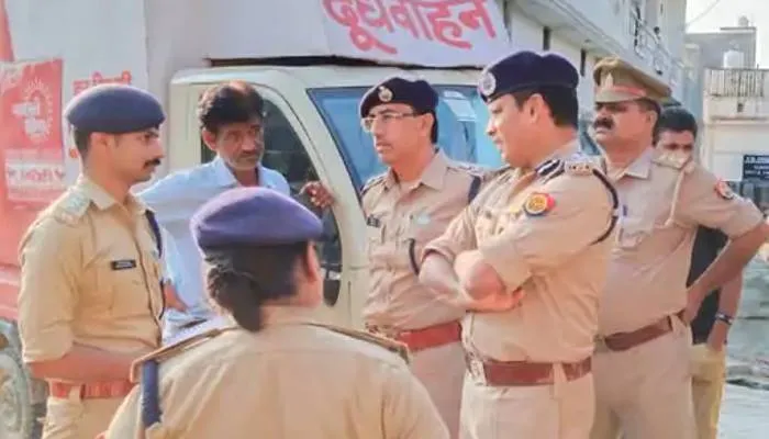 लखनऊ: पारा में बदमाशों ने युवक को मारी गोली, रुपयों से भरा बैग लूटा