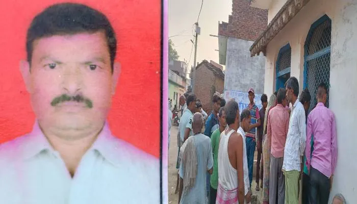 हमीरपुर: फसल खराब होने से परेशान किसान ने फांसी लगाकर दी जान
