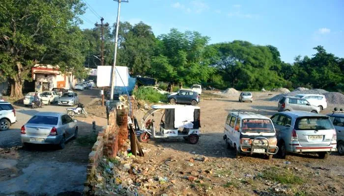 कानपुर: आनंदेश्वर धाम कॉरिडोर की पार्किंग के लिए एनओसी की दरकार, जानें कहां फंसा है पेंच