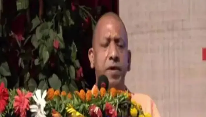 आरोग्य भारती का राष्ट्रीय अधिवेशन शुरू, सीएम योगी और मनसुख मांडविया ने किया शुभारंभ