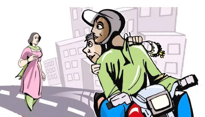 लखनऊ: टप्पेबाजों ने खुद को पुलिसकर्मी बता महिला से की टप्पेबाजी