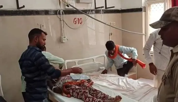 बहराइच: भाई दूज के दिन भाई ने बहन पर किया हंसिया से वार, हालत गंभीर