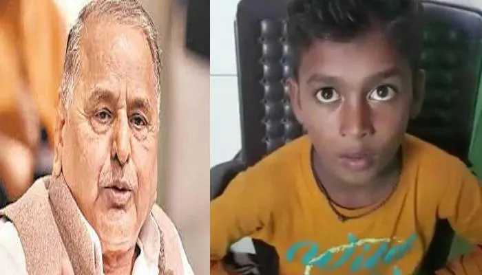 हम मुलायम सिंह से मिलने सैफई जा रहे थे…कानपुर सेंट्रल से पकड़ा गया नेता जी का जबरा फैन, देखें वीडियो