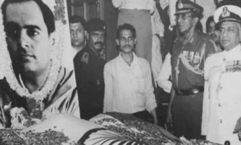 राजीव गांधी हत्या मामले में बनाई गई ‘स्पेशल जांच एजेंसी’ केंद्र सरकार ने की भंग, जानें वजह?