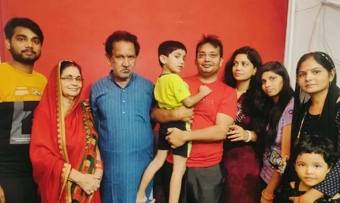 यूपीपीसीएस परिणाम 2021: अतुल कुमार ने बढ़ाया यूपी का मान, गांव में भी खुशी का माहौल