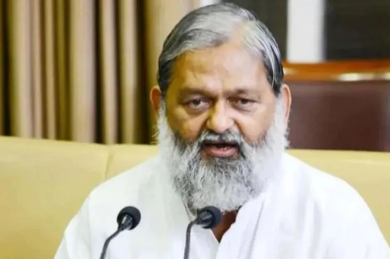 मेडेन फार्मा की सोनीपत इकाई में दवा निर्माण पर रोक के आदेश: अनिल विज