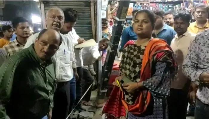व्यापार मंडल ने जताया महायोजना प्रारूप के तथ्यों पर ऐतराज, बनाने वाली कंपनी को ब्लैकलिस्ट करने की मांग