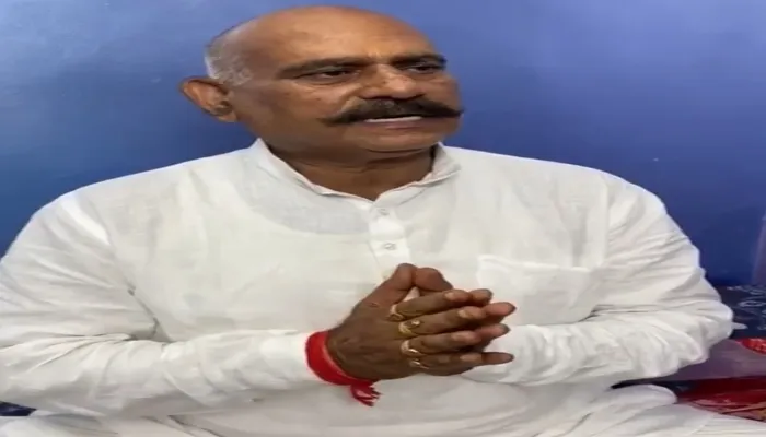 भदोही: पूर्व विधायक विजय मिश्र के भतीजे और बहू की 4.34 करोड़ की अचल संपत्ति कुर्क
