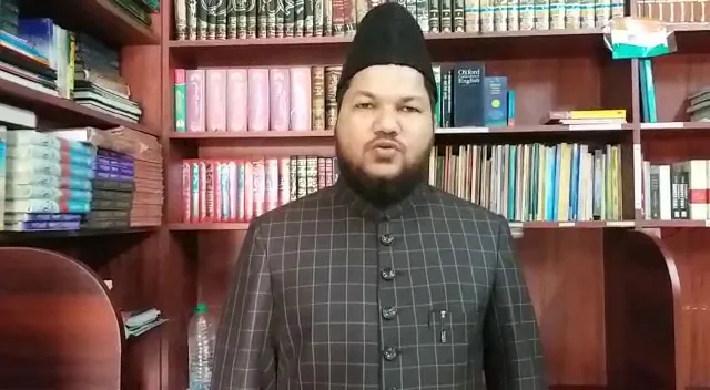 लखनऊ : मदरसों में पढ़ाई का समय बदलने जाने पर नाराज मौलाना सुफियान निजामी, बोले… 