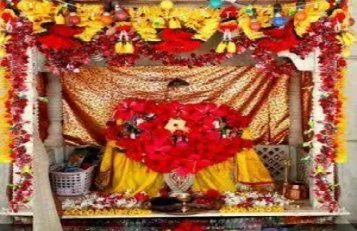 हरदोई में स्थापित है माता श्रवण देवी शक्तिपीठ - Amrit Vichar