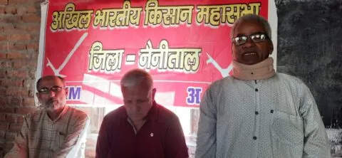 हल्द्वानी: भाजपा आमजन के लिए बहुत बड़ी आपदा : राजा बहुगुणा