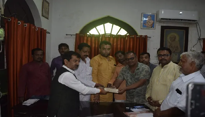 भगवान राम की शोभायात्रा पर पुष्प वर्षा करेगा नगर निगम