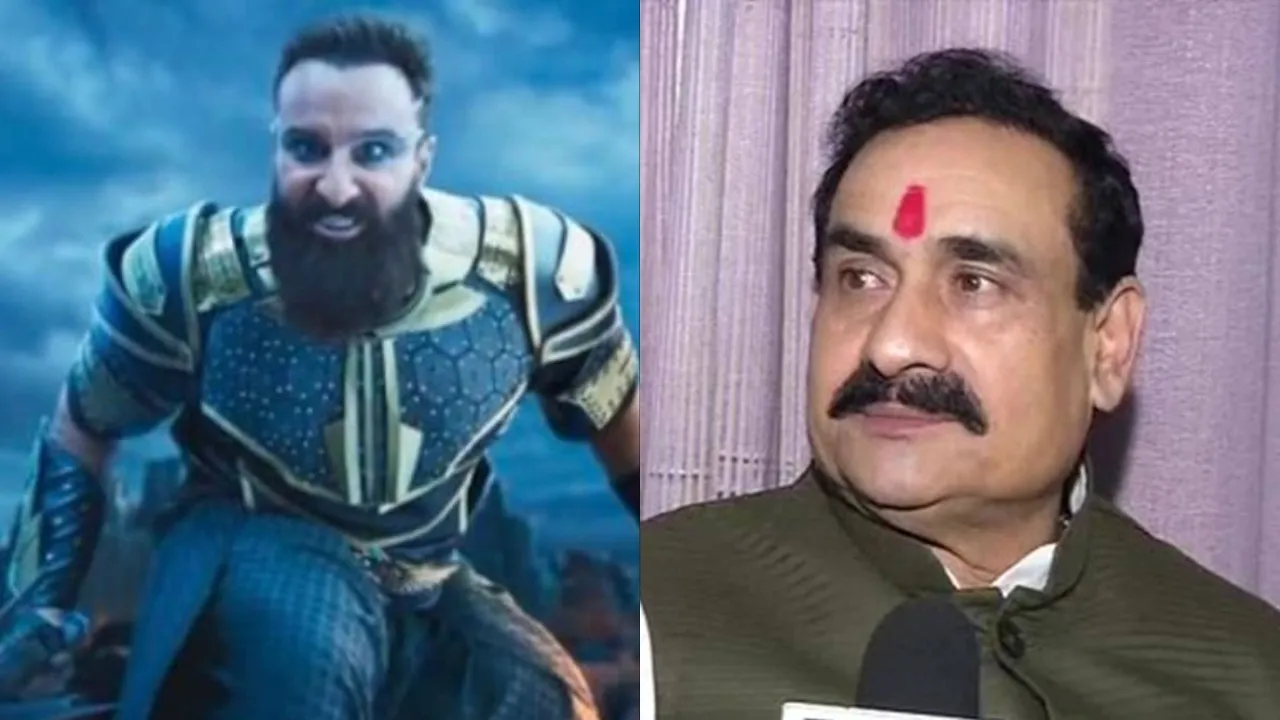 आदिपुरुष विवाद: चमड़े के कपड़ों में दिखे हनुमान!, मंत्री बोले- सीन हटाओ वर्ना…