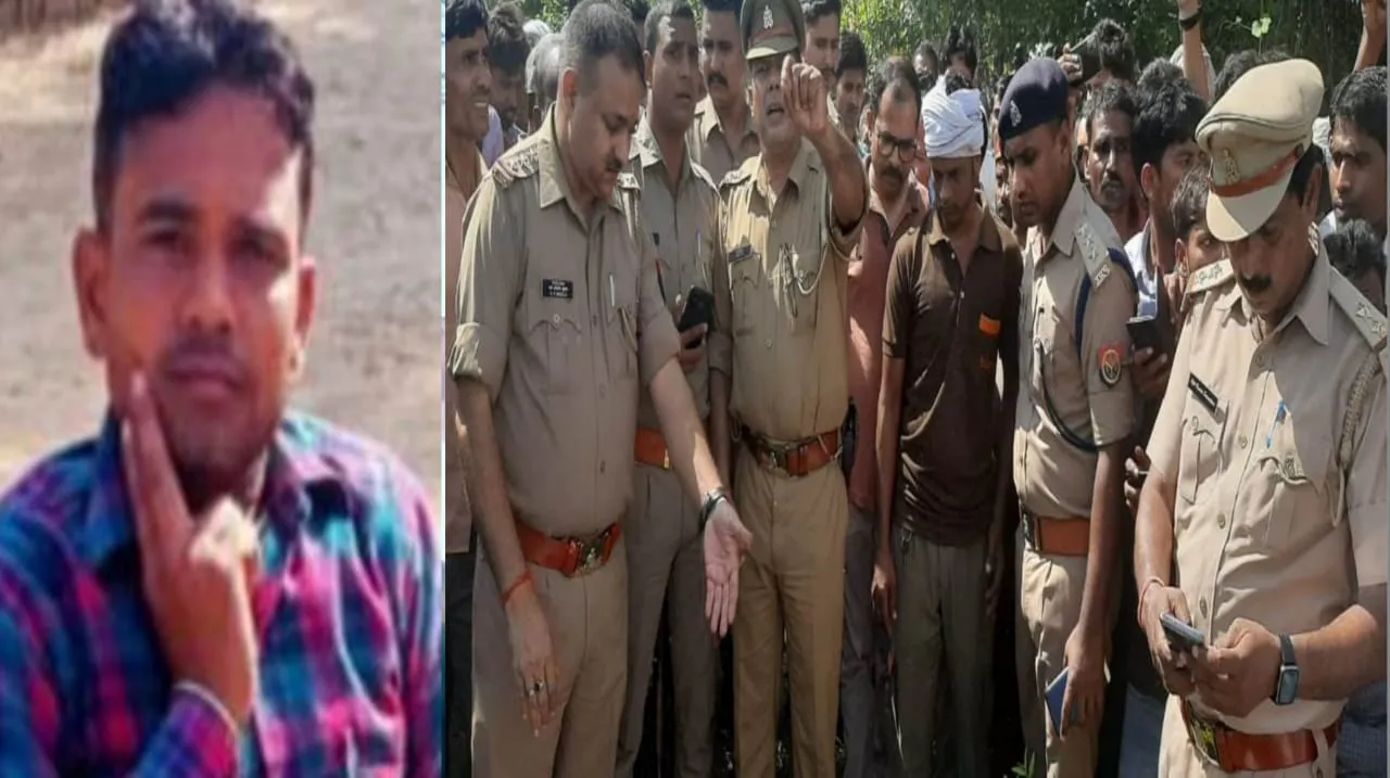 लखीमपुर-खीरी: संविदा चौकीदार को बाघ ने बनाया निवाला, अधखाया शव 600 मीटर दूरी पर मिला