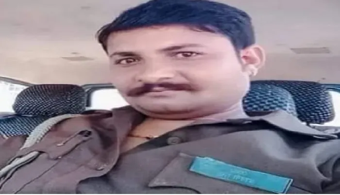 अयोध्या: बोलेरो की टक्कर से बाइक सवार होमगार्ड की मौत