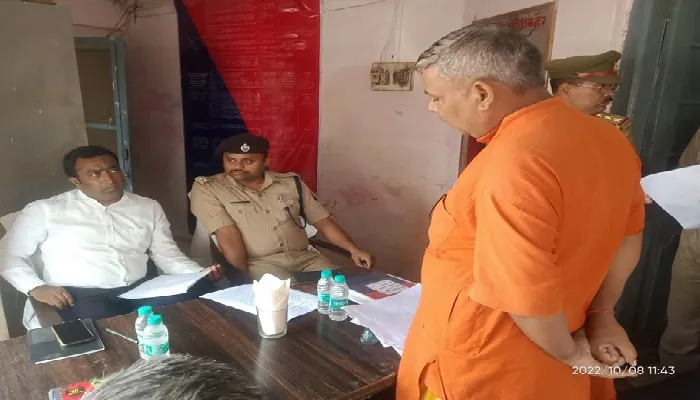 अयोध्या : थाना समाधान दिवस में सिर्फ 17 शिकायतों का ही हुआ निस्तारण