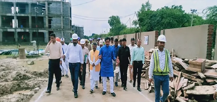 अयोध्या: अगले सत्र से संचालित होगा रुदौली का अटल आवासीय विद्यालय
