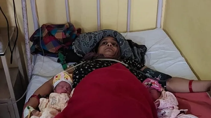 अयोध्या: सोहावल सीएचसी पर तीन वर्ष बाद गूंजीं किलकारियां