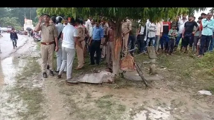 उन्नाव: मेले में फटा गुब्बारा सिलेंडर 2 की मौत, 6 घायल