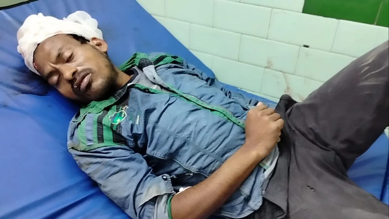बरेली: युवक पर जानलेवा हमला, राहगीरों ने दी पुलिस को सूचना