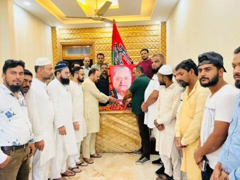 हल्द्वानी: ‘नेताजी’ को श्रद्धांजलि देने उमड़े लोग, बोले- मुलायम सिंह यादव थे उत्तराखंड के सबसे बड़े हितेषी