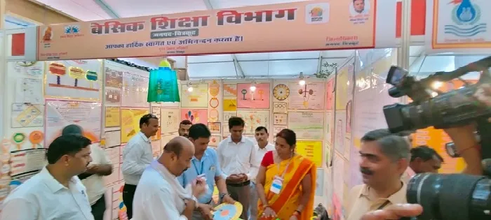 चित्रकूट: के समय में ग्रामोदय मेले जैसे आयोजन आवश्यक-वीरेंद्र खटीक