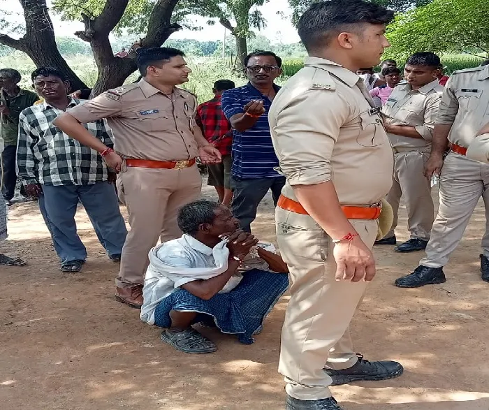 रायबरेली: गड्ढे में गिरा साइकिल सवार अधेड़ ,हुई मौत