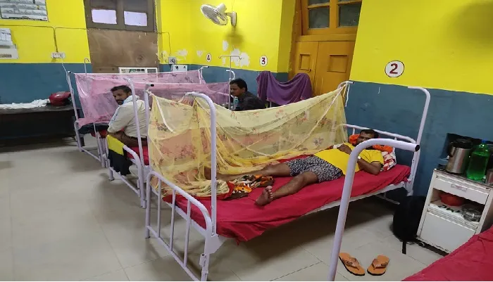 अयोध्या: 20 लाख की आबादी सिर्फ 22 फिजीशियन के भरोसे