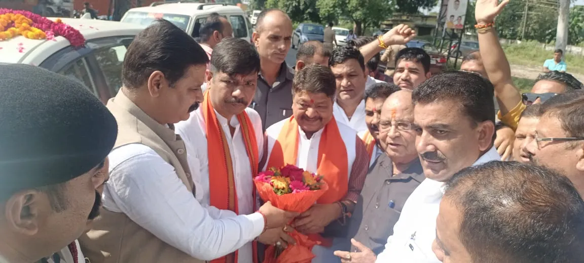 हल्द्वानी: बूथ में सक्रियता बढ़ाये पन्ना प्रमुख : विजयवर्गीय