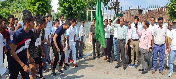 अयोध्या: परेड शिविर के लिए शुरु हुई चयन प्रक्रिया