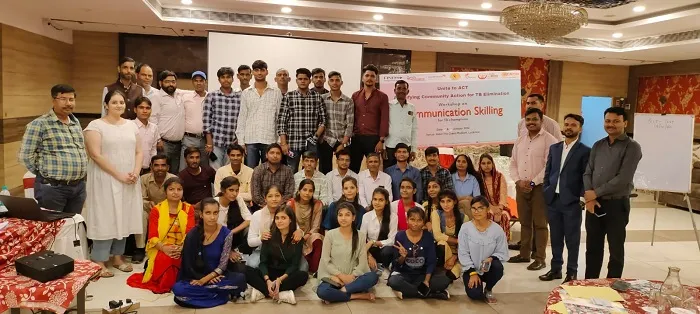 लखनऊ: पहले दी टीबी को मात-अब निभाएंगे दूसरे मरीजों का साथ